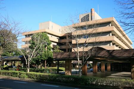 横浜市旭区 聖マリアンナ医科大学横浜市西部病院