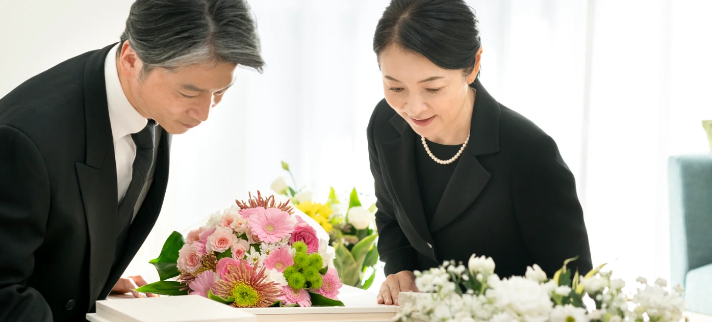 和光葬儀社の安置施設