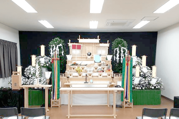 家族葬38万5千円プラン