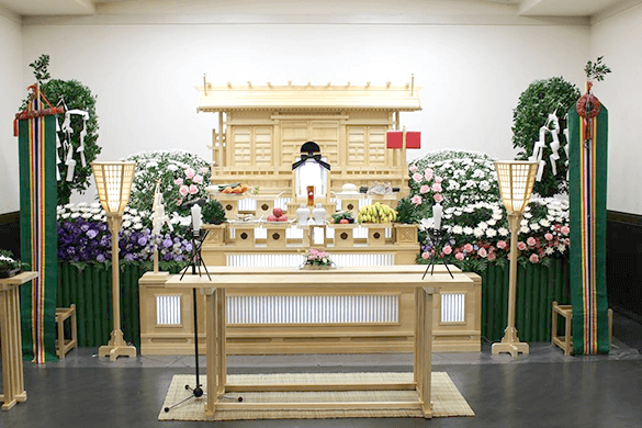 家族葬38万5千円プラン