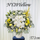 洋花 イエロー