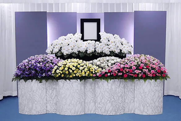 家族葬85プラン